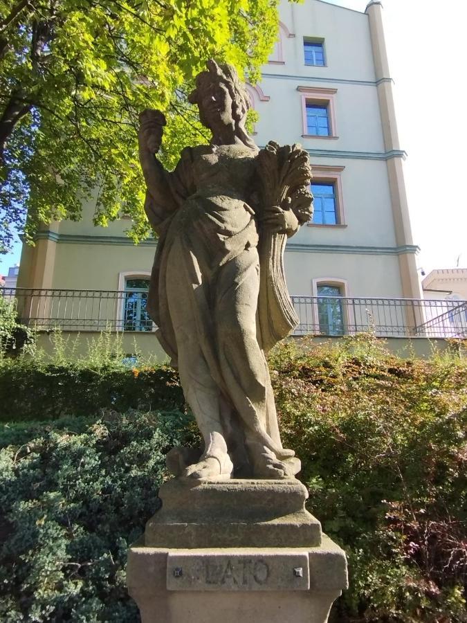 Havel Apartment Opole Exterior foto