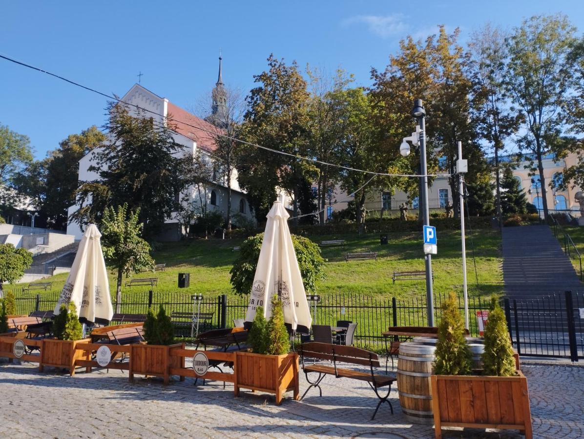 Havel Apartment Opole Exterior foto